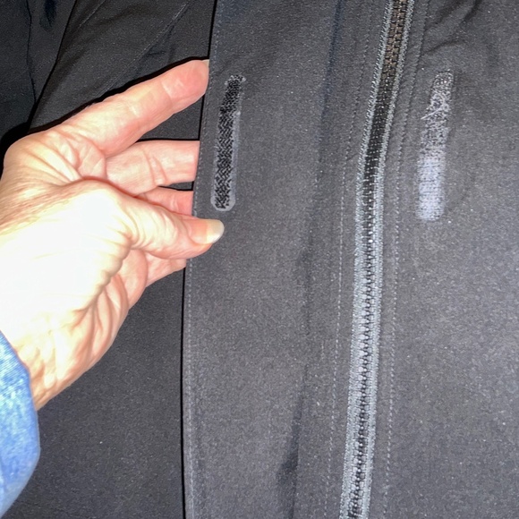 The North Face City Futurelight Parka Black Size XL EUC - Picture 11 of 12